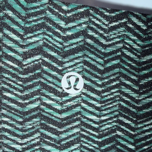 Lululemon Wunder Under Under Crop Spacebone Sea Mist Deep
Green - Picture 2 of 5
